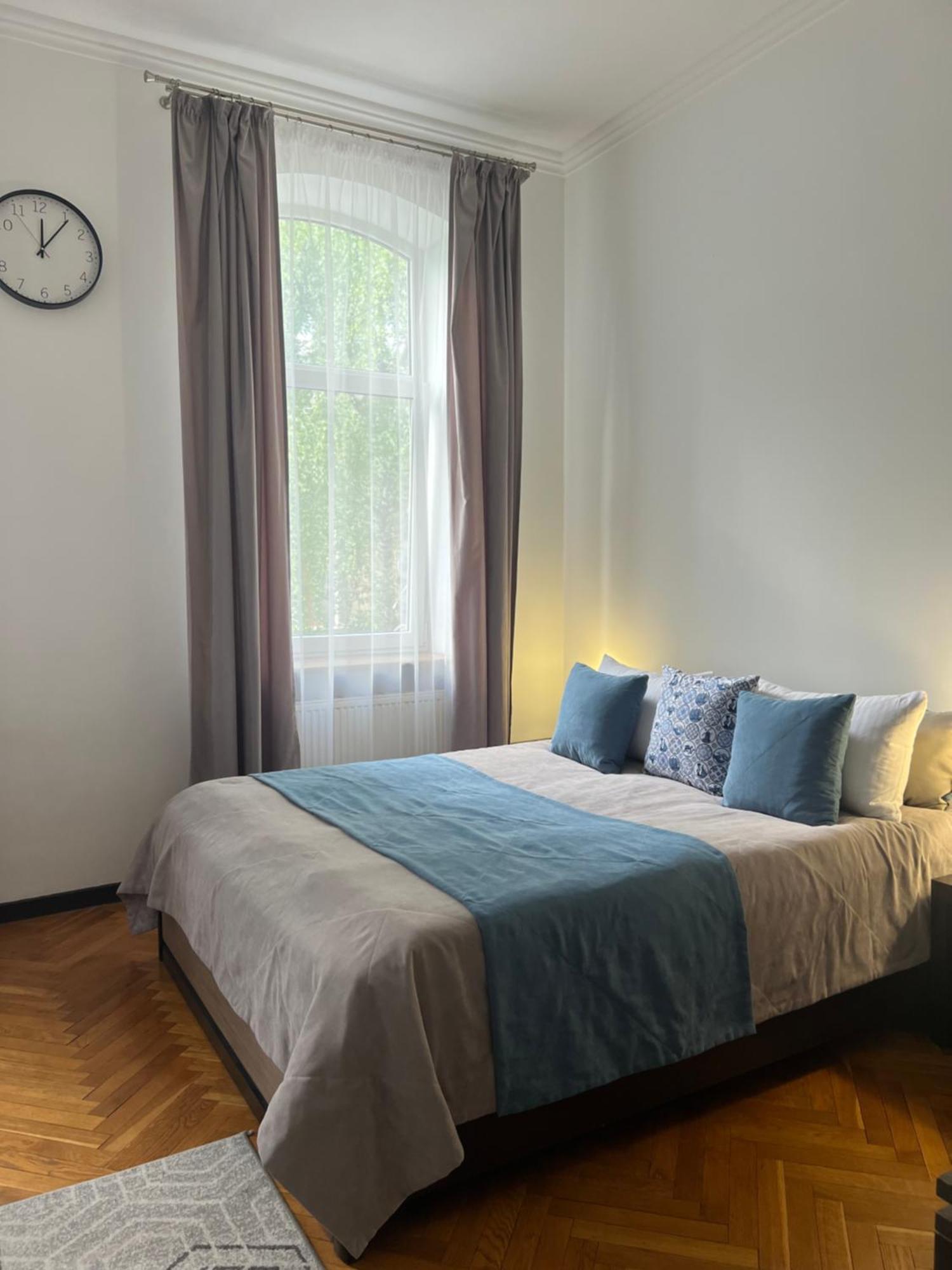 Wonderful Apartment Near The Old City Львов Экстерьер фото